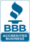 Better Business Bureau (BBB) Accredited Member Better Business Bureau (BBB) Accredited Member