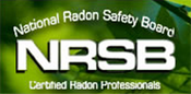 Radon Course approved by NRSB Radon Course approved by NRSB